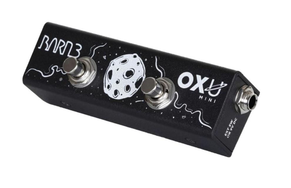 Barn3 OXU Mini Button Foot Switch (nieuw), Muziek en Instrumenten, Effecten, Ophalen of Verzenden, Nieuw, Multi-effect