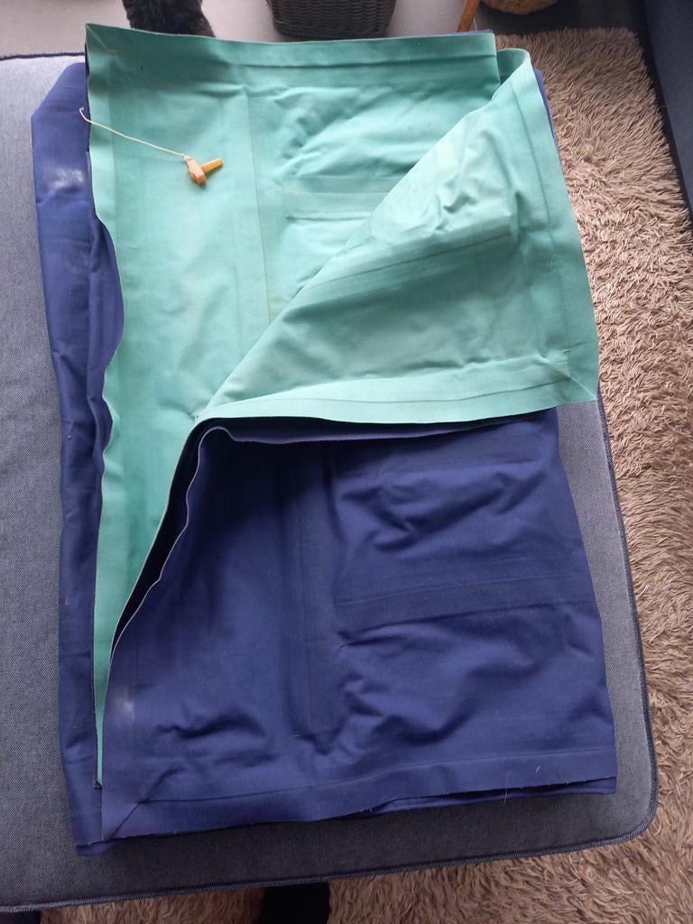 Luchtbed., Caravans en Kamperen, Ophalen