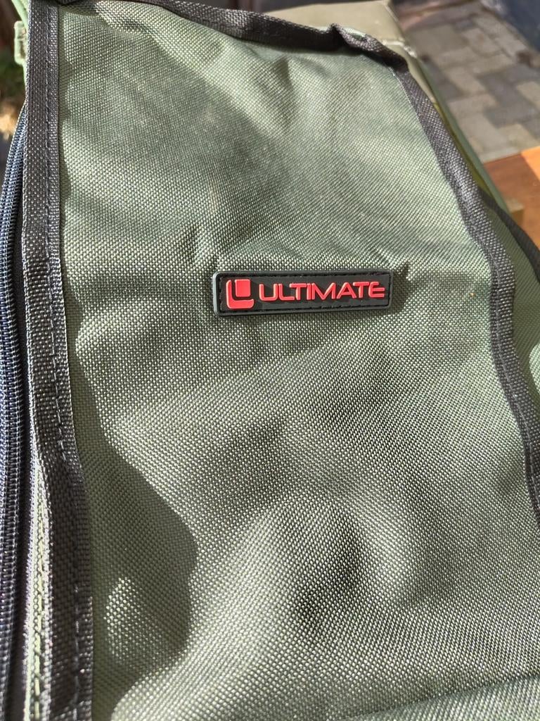 Ultimate hengel foedraal, Ophalen of Verzenden, Nieuw