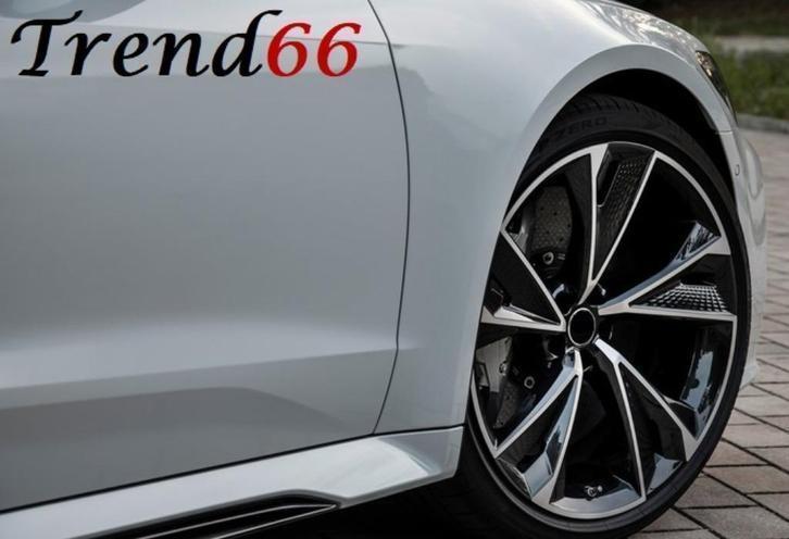 5x112 20'' Velgen RS7 Look Audi A5 A6 A7 Q3 Q4 Q5 RSQ5 RSQ3, Auto-onderdelen, Banden en Velgen, Niet ingevuld, Velg(en), Niet ingevuld