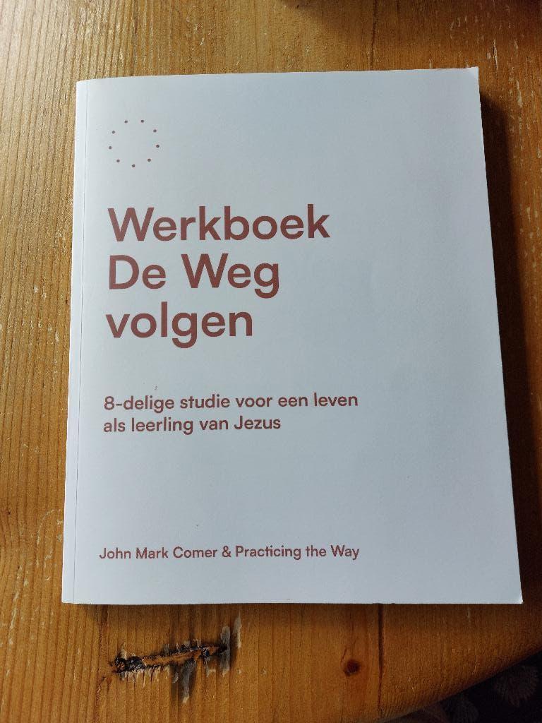 De weg volgen , werkboek., Christendom | Protestants, Ophalen of Verzenden, Zo goed als nieuw, John Marc Comer