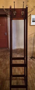 Staande kapstok, Ophalen, Zo goed als nieuw, Metaal, Staande kapstok