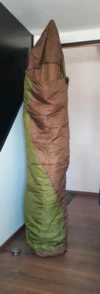 Mummie Slaapzak Groen/Bruin - Rocktrail, Caravans en Kamperen, Slaapzakken, Ophalen of Verzenden, Gebruikt