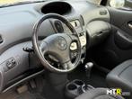 Toyota Yaris Verso 1.3 VVT-i Sol AUT|NAP|AIRCO, Auto's, Toyota, 1299 cc, Stof, Zwart, 4 cilinders