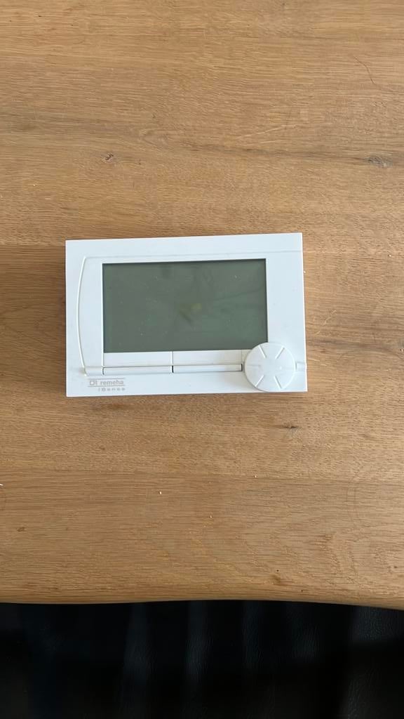 Remeha iSense bedraad, Ophalen of Verzenden, Gebruikt