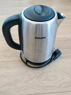 MOET WEG. Waterkoker Philips. MOET WEG, 1 tot 2 liter, Ophalen of Verzenden, Gebruikt, Rvs