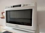 Whirlpool combi magnetron, Witgoed en Apparatuur, Magnetrons, Ophalen, Gebruikt, Vrijstaand, Combimagnetron