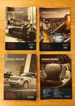 Land Rover Range Rover 4.4 TDV8 HSE AUTOBIOGRAPHY, Auto's, Land Rover, Automaat, Euro 5, Gebruikt, 8 cilinders