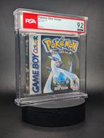 Pokemon Silver Nintendo Game Boy Color PSA 9.2 A+ US Sealed, 1 speler, Nieuw, Ophalen of Verzenden, Vanaf 3 jaar