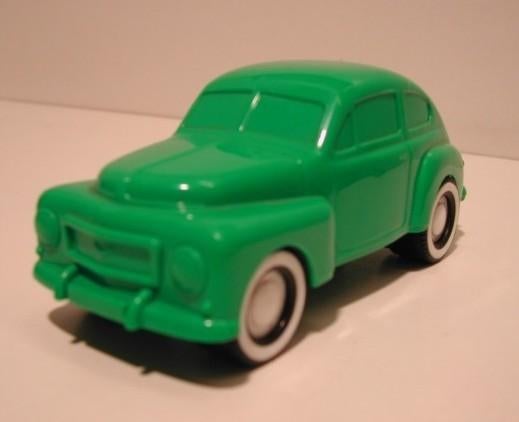 Volvo. PV444. Kattenrug plastic combiplay Alskog Design 1:32, Ophalen of Verzenden, Nieuw, Auto, Overige merken
