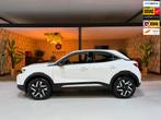 Opel Mokka 1.2 Turbo Elegance Garantie Trekhaak Carplay Came, Auto's, Gebruikt, 1199 cc, Wit, Bedrijf