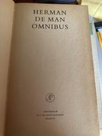 Boeken Herman de Man, Boeken, Ophalen of Verzenden, Gelezen, Herman de Man, Nederland