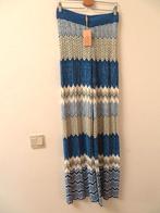 A83 CHICAS nieuwe extra lange broek blauw maat 38, Maat 38/40 (M), Blauw, Nieuw, Ophalen of Verzenden