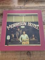 Lp Box The Doors Morrison Hotel, Cd's en Dvd's, Ophalen of Verzenden, Zo goed als nieuw, Overige formaten