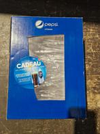 Doos met 100 stuks stampers van Pepsi, Ophalen of Verzenden, Nieuw