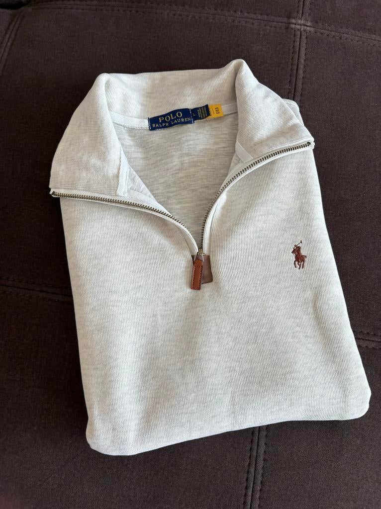 Heren trui Ralph Lauren, Ophalen of Verzenden, Nieuw, Maat 48/50 (M), Beige