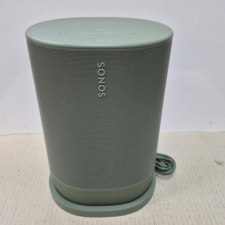 Sonos Move 2 Groen Multiroom WiFi speaker Betaal in3!, Audio, Tv en Foto, Luidsprekers, Zo goed als nieuw
