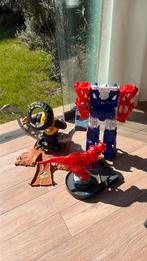 Hot wheels monster trucks, Ophalen, Zo goed als nieuw