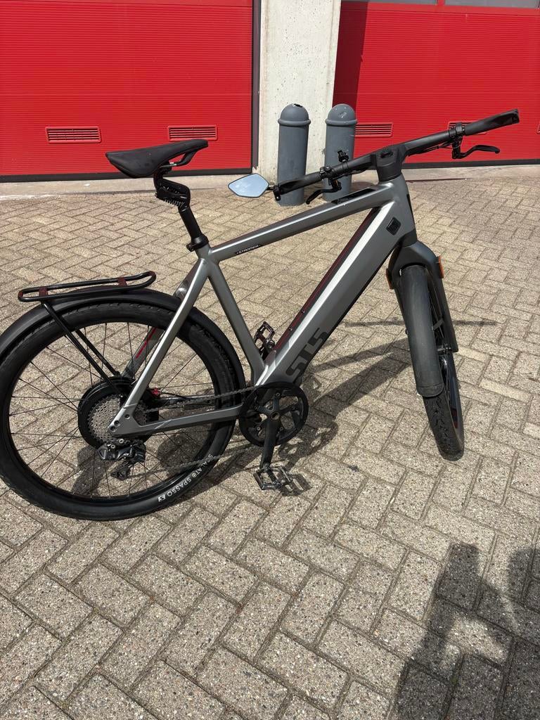 Stromer ST5 XL Speed Pedelec - Krachtige E-bike, Fietsen en Brommers, Elektrische fietsen, Ophalen, Zo goed als nieuw, Stromer