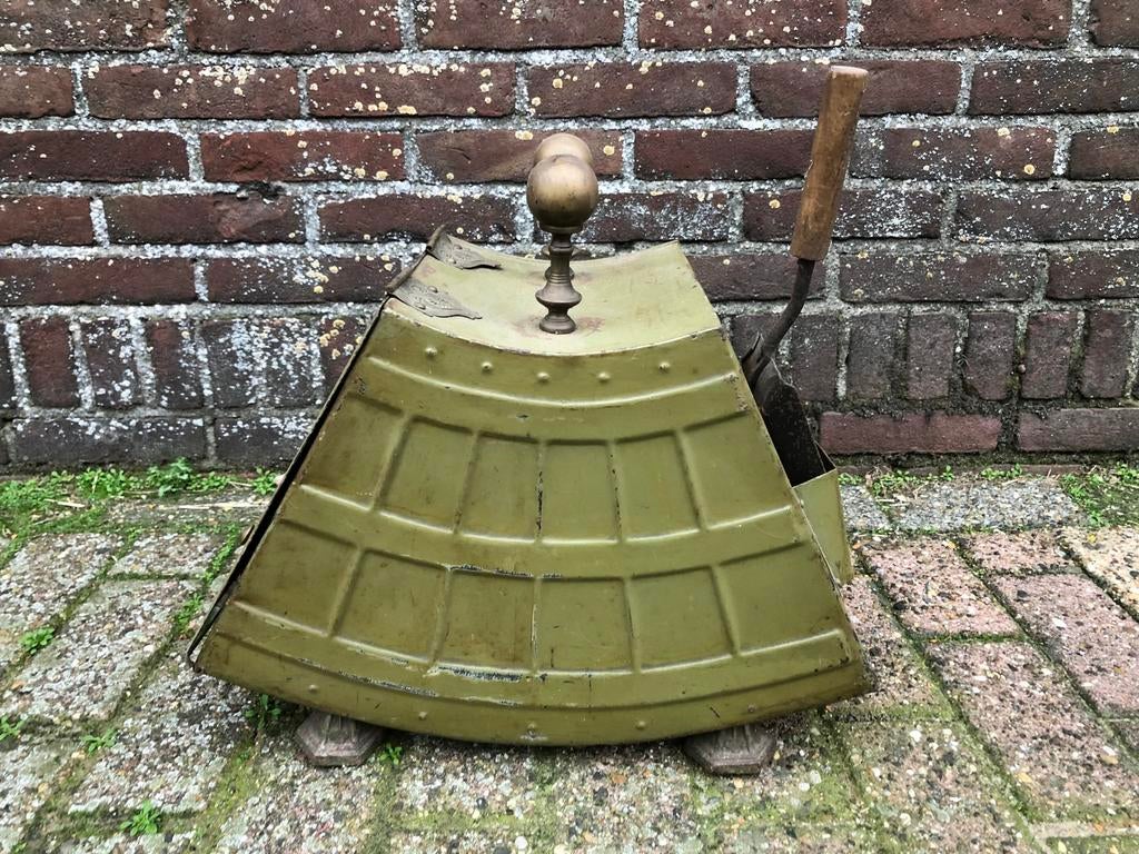 Antieke Kolenkit, Ophalen of Verzenden