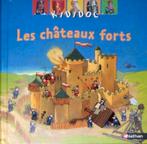 [Kididoc] - Les châteaux forts,, Ophalen of Verzenden, Zo goed als nieuw, Fictie algemeen