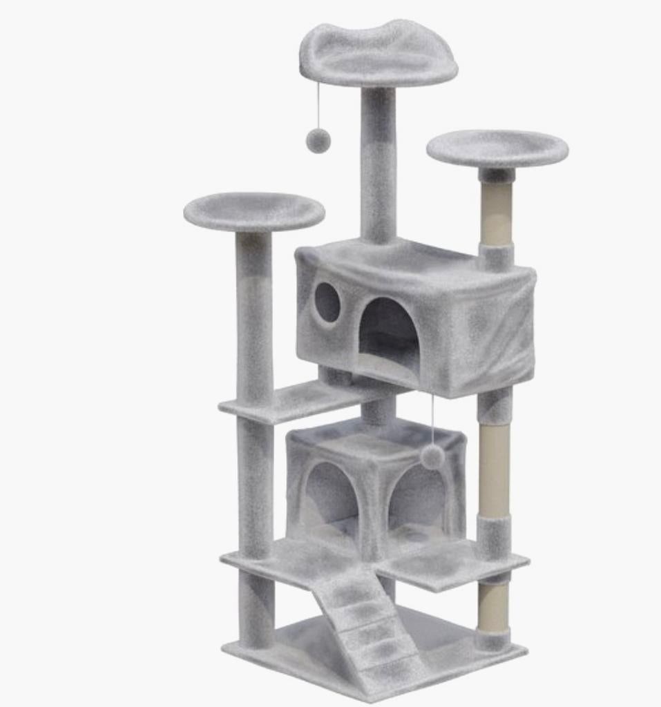 Krabpaal, Dieren en Toebehoren, Katten-accessoires, Ophalen, Zo goed als nieuw