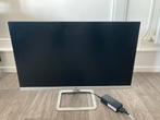 HP monitor, Computers en Software, Monitoren, IPS, Full HD, Ophalen of Verzenden, Zo goed als nieuw