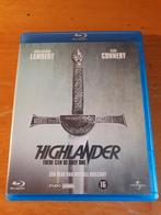 Highlander met NLO, Ophalen of Verzenden, Zo goed als nieuw, Horror