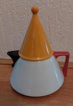 Design Vintage Memphis Milano Stijl Theepot - J. Kronester (, Huis en Inrichting, Keuken | Keukenbenodigdheden, Ophalen of Verzenden
