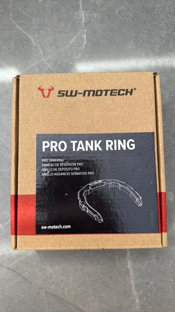 SW Motech tankring pro voor Yamaha MT09, Ophalen of Verzenden, Zo goed als nieuw, Overige uitgevers