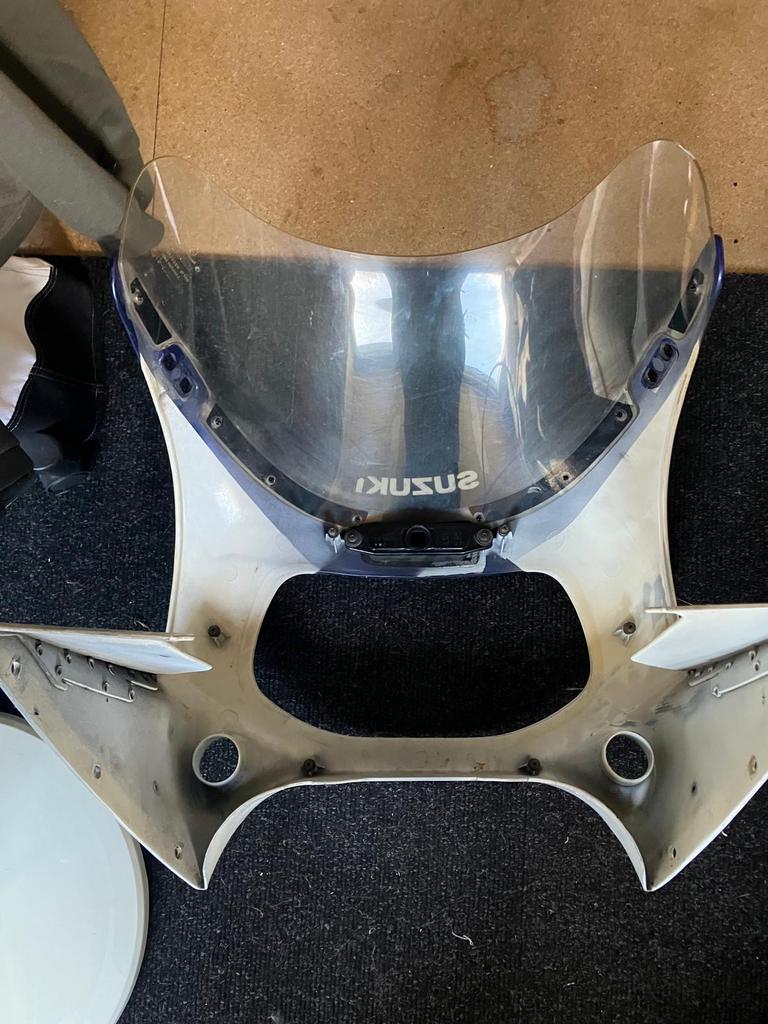 Cockpitscherm Suzuki GSX 1100, Motoren, Ophalen of Verzenden, Gebruikt