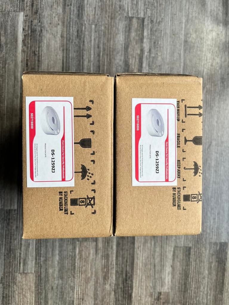 Diversen hikvision camera beugels, Ophalen of Verzenden, Nieuw