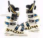 40,5 41 EU skischoenen SALOMON X-LAB 130, sensifit, Gebruikt, 100 tot 140 cm, Schoenen, Carve