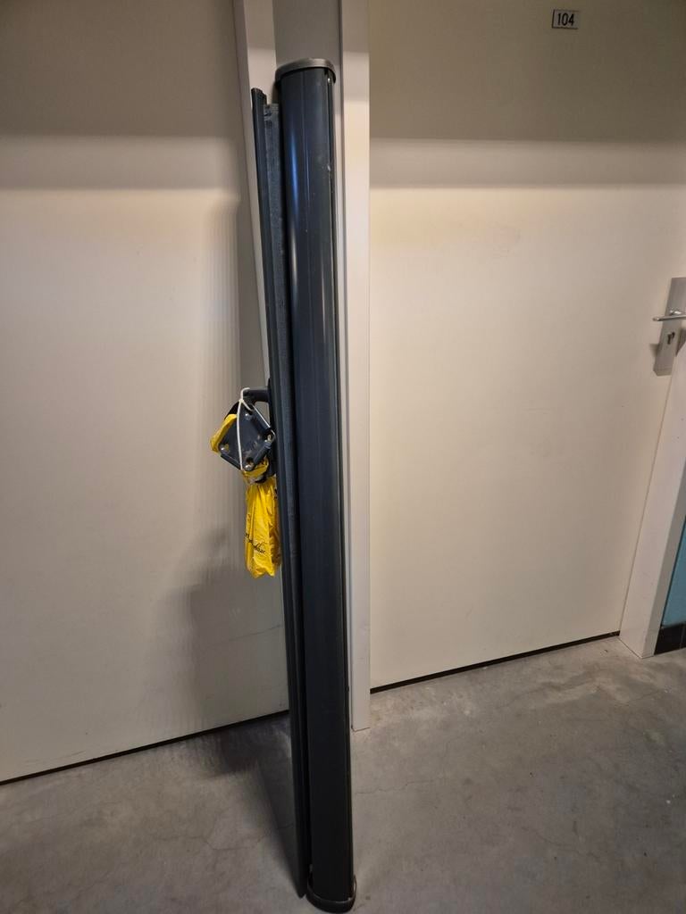 Nieuw Uittrekbaar Windscherm 180x200 cm, Overige typen, Nieuw, Ophalen of Verzenden, Minder dan 250 cm