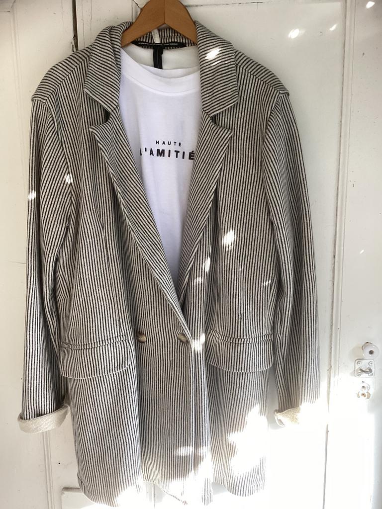 10days, Kleding | Dames, Ophalen of Verzenden, Zo goed als nieuw, Maat 46/48 (XL) of groter, Grijs