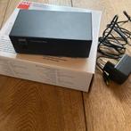 NAD phono preamp pp2e, Ophalen of Verzenden, Zo goed als nieuw, Minder dan 60 watt, Overige merken