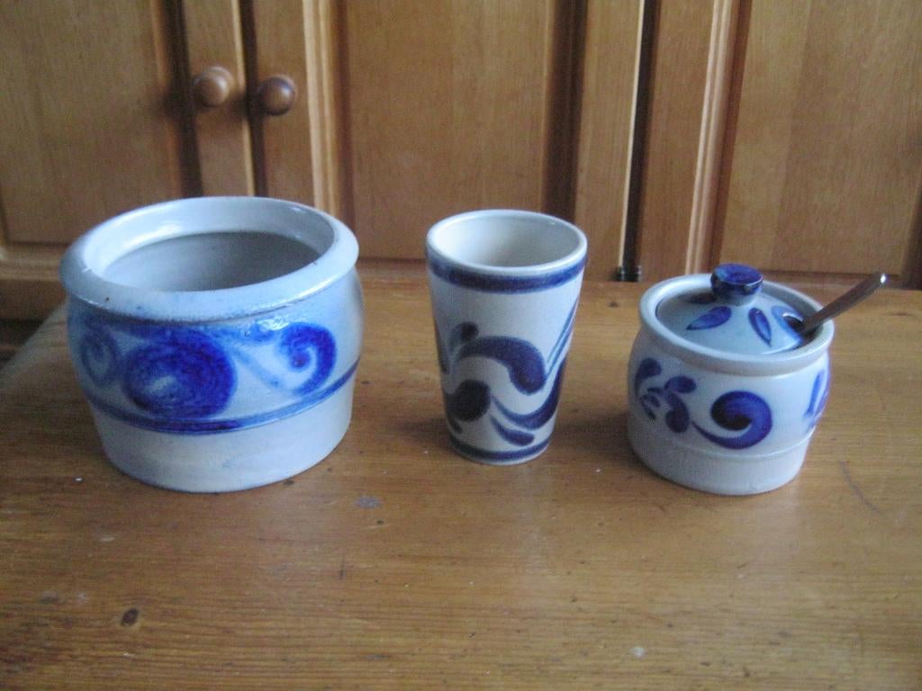 Heel mooi Keuls Aardewerk, Antiek en Kunst, Antiek | Keramiek en Aardewerk, Ophalen