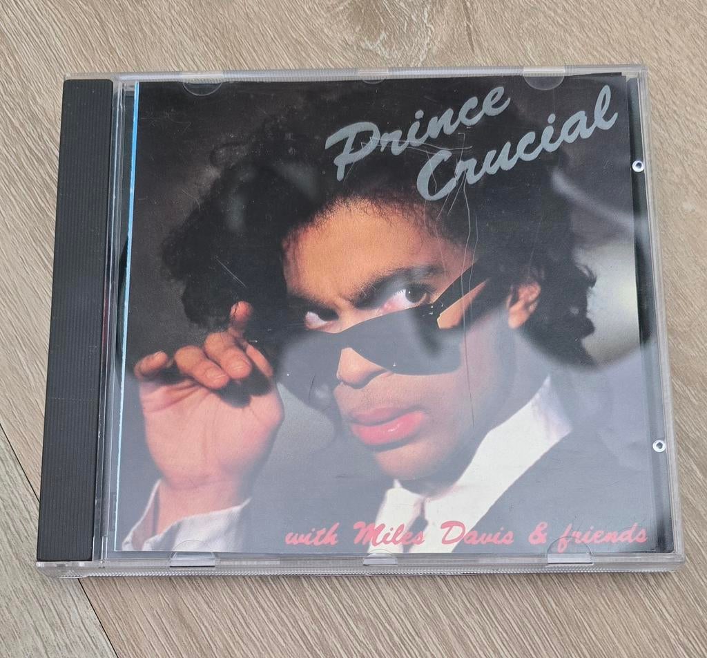 Prince - Crucial, Ophalen of Verzenden
