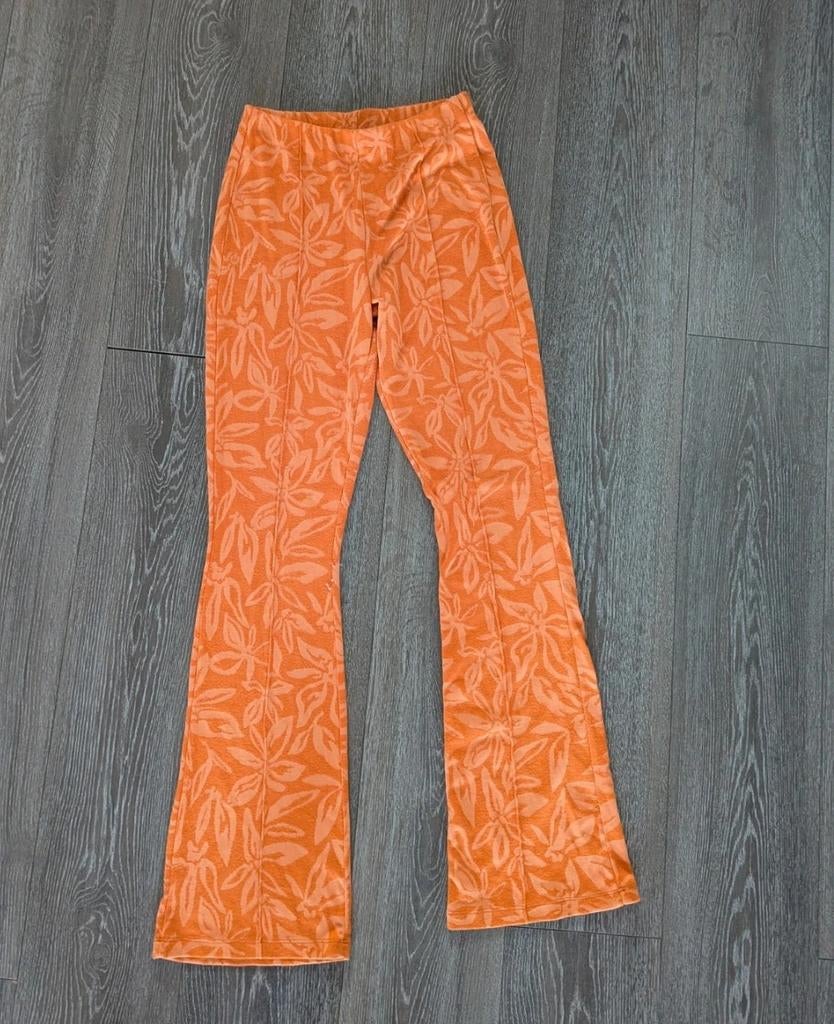 Bershka flared broek - volledig nieuw - maat S, Ophalen of Verzenden