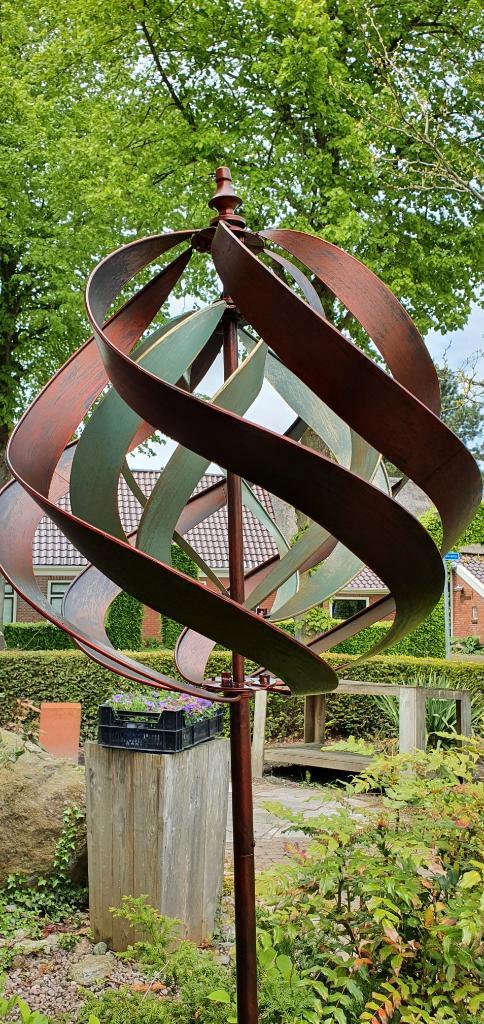 WINDSPINNER/ VERSCHILLENDE MODELLEN / nieuw/ windmolen, Tuin en Terras, Windwijzers en Windmolens, Nieuw, Ophalen of Verzenden