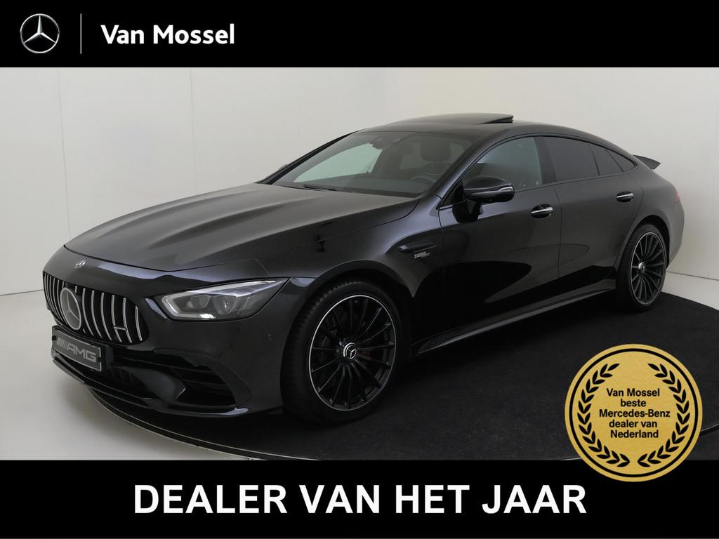 Mercedes-Benz AMG GT 4-Door Coupe AMG 43 4MATIC+ Premium Plu, Auto's, Mercedes-Benz, Automaat, 1940 kg, Gebruikt, Euro 6