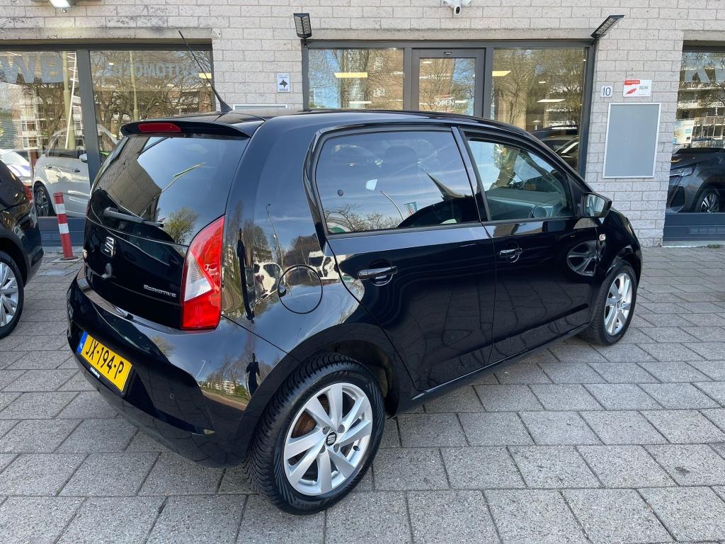 SEAT Mii 1.0 Sport 5Drs Airco Beurt NAP Seat Sound, Auto's, Seat, Gebruikt, Euro 6, Electronic Stability Program (ESP), 840 kg
