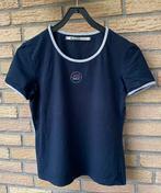 Josephine & Co blauw shirt t-shirt S - M, Josephine & Co, Nieuw, Korte mouw, Maat 36 (S)