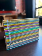 Magazine: Columbus Travel • Jaargangen 2021-2025 (30 stuks), Ophalen of Verzenden, Zo goed als nieuw