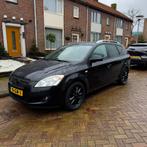 Kia (Pro) Cee d 1.6 Cvvt Sporty Wagon 2008 Zwart, Voorwielaandrijving, Euro 5, 15 km/l, 4 cilinders