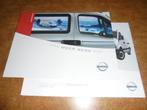 brochure Nissan Interstar  2002, Ophalen of Verzenden, Nieuw, Nissan