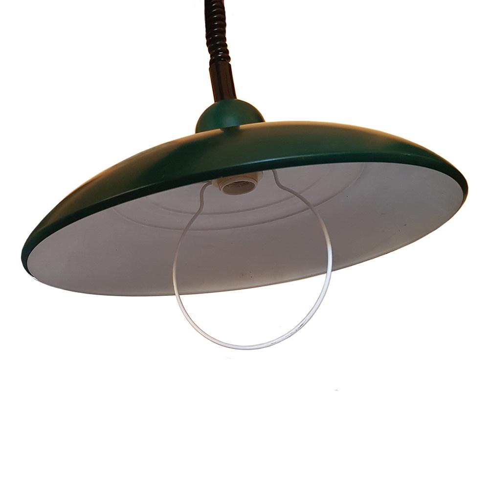 Vintage hanglamp, Huis en Inrichting, Gebruikt, -, -, Vintage