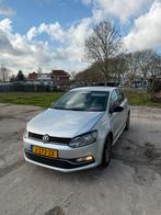 Volkswagen Polo 1.0 TSI 55KW 2014 Grijs *TOPSTAAT*, Auto's, Voorwielaandrijving, Handgeschakeld, Particulier, 3 cilinders