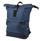 Norlander S.G. Fiets Rugtas RPET - 24 Liter - blauw, Nieuw, Ophalen of Verzenden, Minder dan 25 cm, Waterdicht