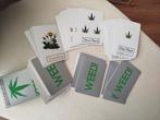 Wiet/weed kaartspel, Ophalen of Verzenden, Nieuw